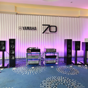 展会回顾|七十载Hi-Fi音乐之旅：优胜客YAMAHA亮相上海2024TAS展会