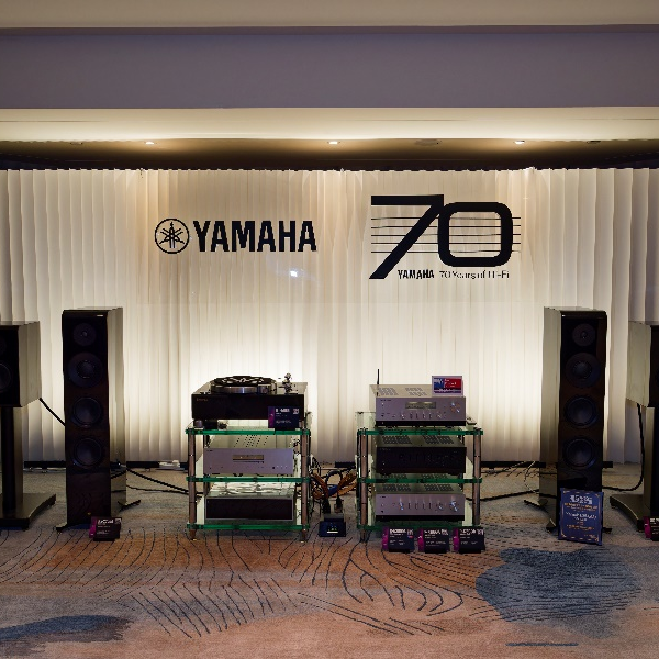 展会回顾|优胜客Hi-Fi 70载辉煌闪耀广州音响展，演绎新时代乐章