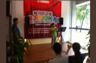 2013“优胜客之星”管乐卡拉OK大赛新闻——广州赛区决赛赛况 