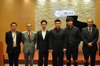 优胜客音乐交流中心(上海)之未来大师赴巴黎系列音乐会之一 