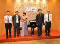 优胜客音乐会之“金钟奖”预热表演系列音乐会之一 