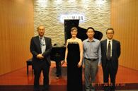 优胜客艺术家Amy E. Gustafson独奏音乐会 