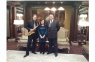 “优胜客之夜”萨克斯与上海爱乐乐团音乐会成功献演 