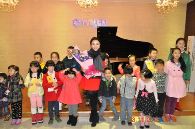 优胜客艺术家陈洁成都雅音大师班 