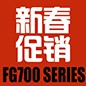 优胜客FG700系列新春促销活动 